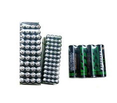 555高功率锌锰碳性干电池5号4粒简易装 经典之选，实用之选