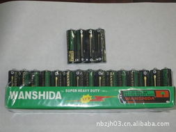 万事达电池1.5V 5号干电池 家庭与办公的可靠动力伙伴