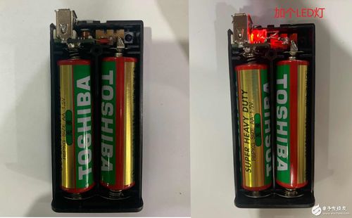 手工DIY 用干电池升压IC打造的可换式USB充电宝