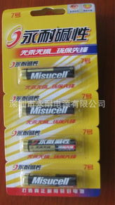 永耐牌金虎系列环保电池 动力与绿色的双重承诺