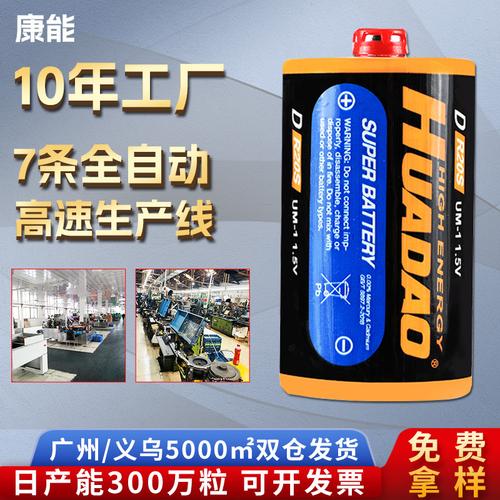 为你找到电池相关产品